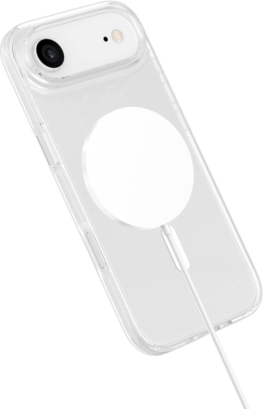 eSTUFF ES67141056-BULK Mobile Phone Case – Transparent, 6.6" Recycled Cover