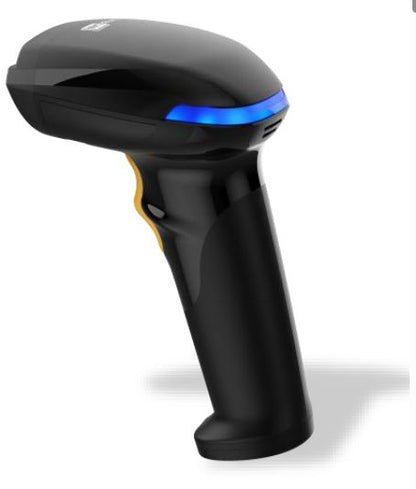 CipherLab A1204SFBKU001 General Scanner – 2D Barcode, USB, Black Kit