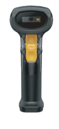 CipherLab A1204SFBKU001 General Scanner – 2D Barcode, USB, Black Kit