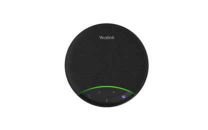 Yealink 1308169 Meeting Room Speakerphone – USB-C/A, Bluetooth, 20h Talk Time