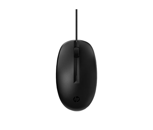 HP 265D9AA Wireless Mouse – Ergonomic, Optical, Black