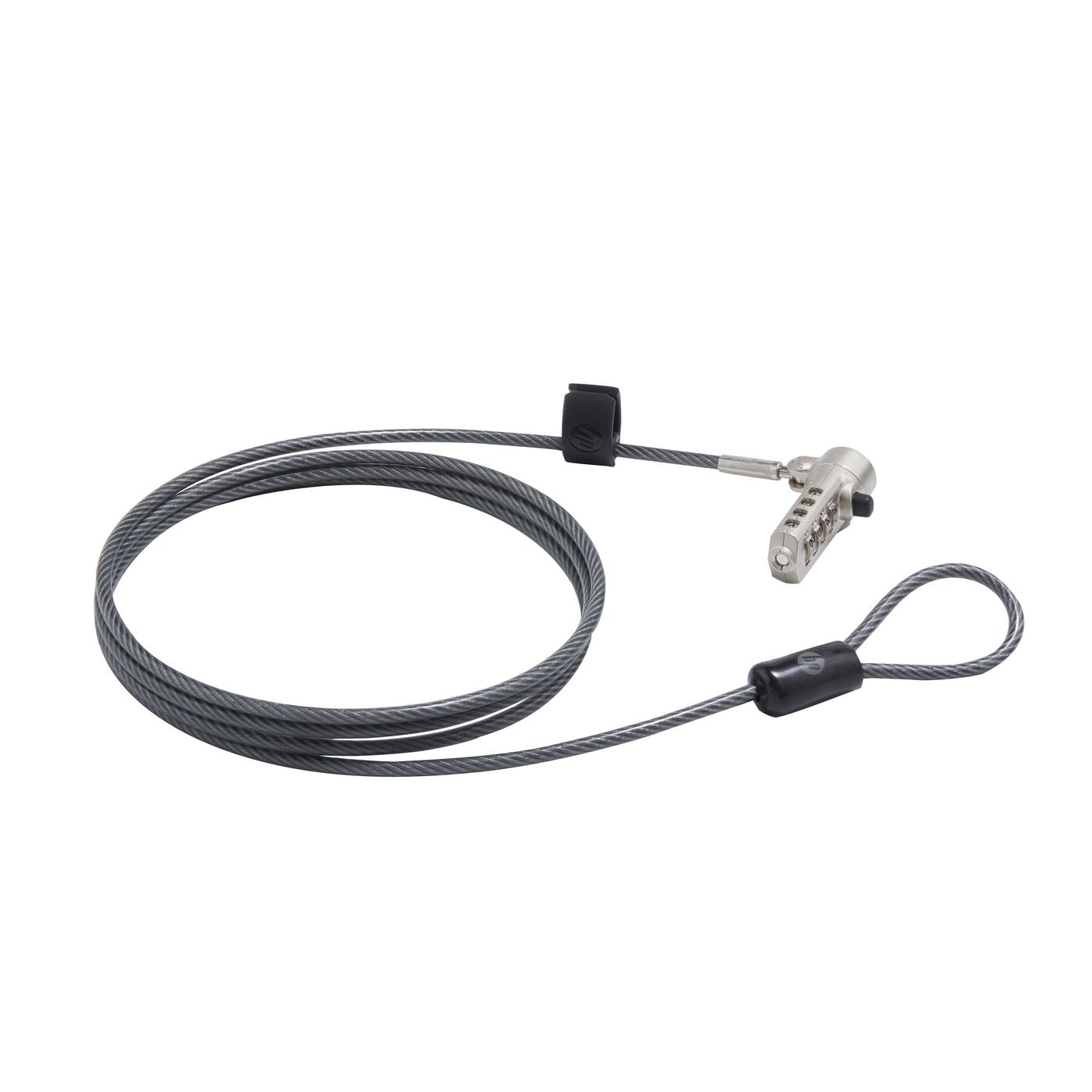 HP 63B28AA Cable Lock – Notebook Security Accessory