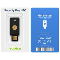 Yubico 5060408465295 Hardware Authenticator – Security Key NFC USB-A FIDO2
