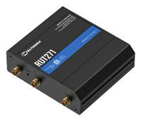 Teltonika Networks RUT271000000 5G RedCap Cellular Network Router – Industrial, WiFi, Dual RJ45