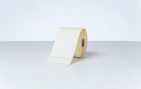 Brother BDE-1J026076102 Die-Cut Printer Labels 76x26mm – 8 Rolls, 1900 Labels/Roll