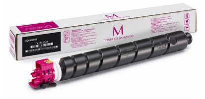 Kyocera 1T02NDBNL1 Magenta Toner Cartridge – 20000 Pages, Original
