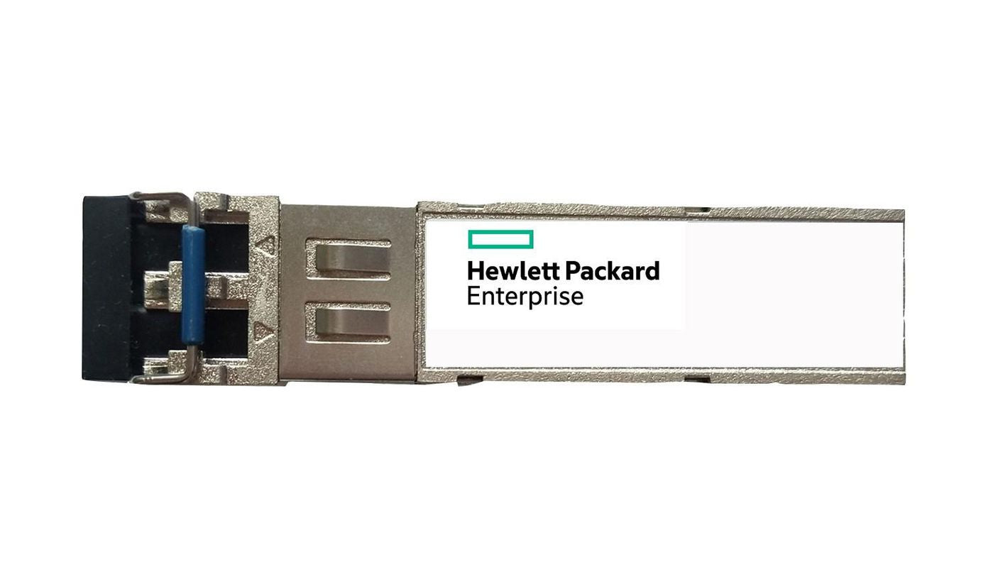 Hewlett Packard Enterprise JD119B-RFB Network Transceiver SFP GBIC Module 1G