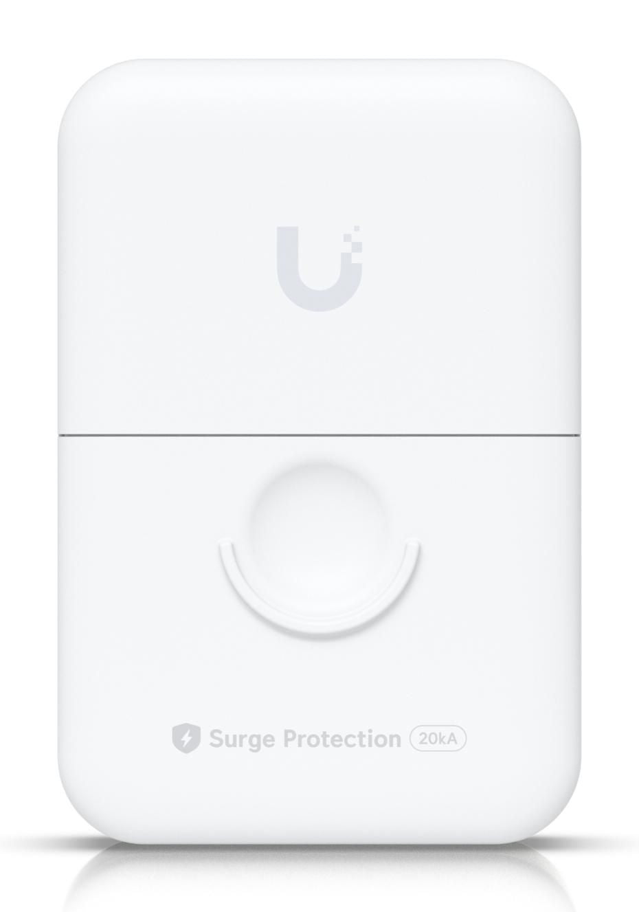 Ubiquiti UACC-ETH-SP-PRO Outdoor Ethernet Surge Protector 10GbE 2x RJ45 IPX5