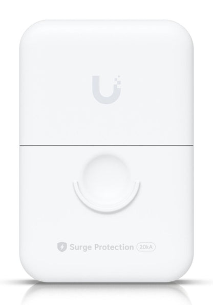 Ubiquiti UACC-ETH-SP-PRO Outdoor Ethernet Surge Protector 10GbE 2x RJ45 IPX5