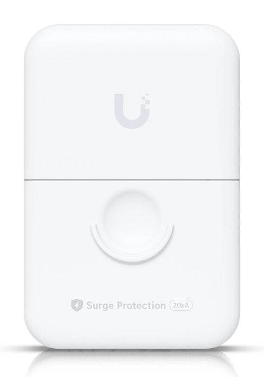 Ubiquiti UACC-ETH-SP-PRO Outdoor Ethernet Surge Protector 10GbE 2x RJ45 IPX5
