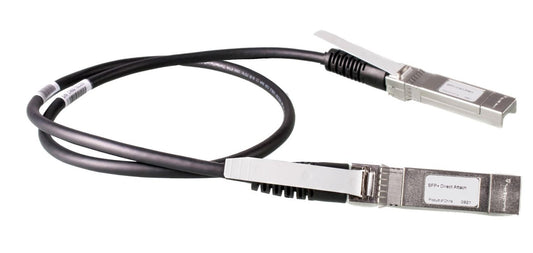 Hewlett Packard Enterprise JD095C X240 10G SFP+ to SFP+ 0.65m Copper Cable