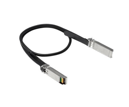 Hewlett Packard Enterprise R0M46A Aruba 50G SFP56 to SFP56 0.65m Direct Attach Copper Cable