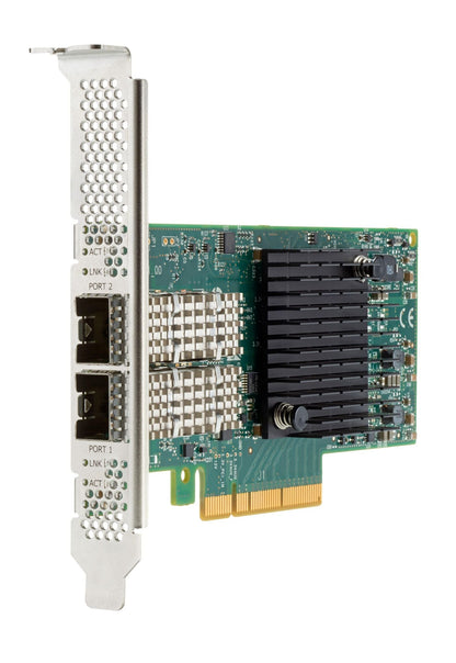 Hewlett Packard Enterprise 817753-B21-RFB Ethernet 10/25Gb 2-Port Adapter