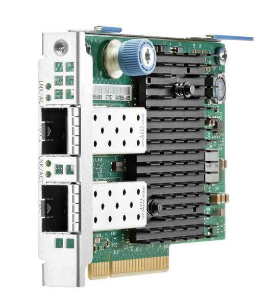 Hewlett Packard Enterprise 727054-B21-RFB Ethernet Adapter 10Gb 2-Port PCIe SFP+