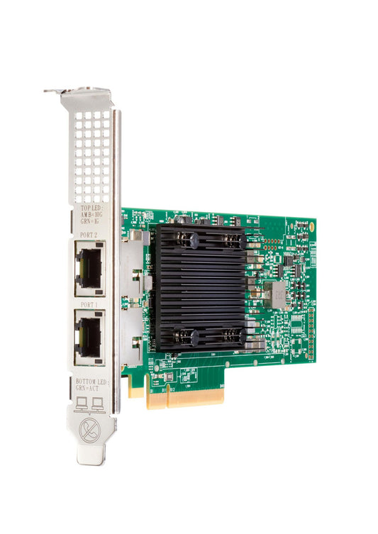 Hewlett Packard Enterprise 813661-B21-RFB Ethernet Adapter – 10Gb 2-Port BASE-T BCM57416