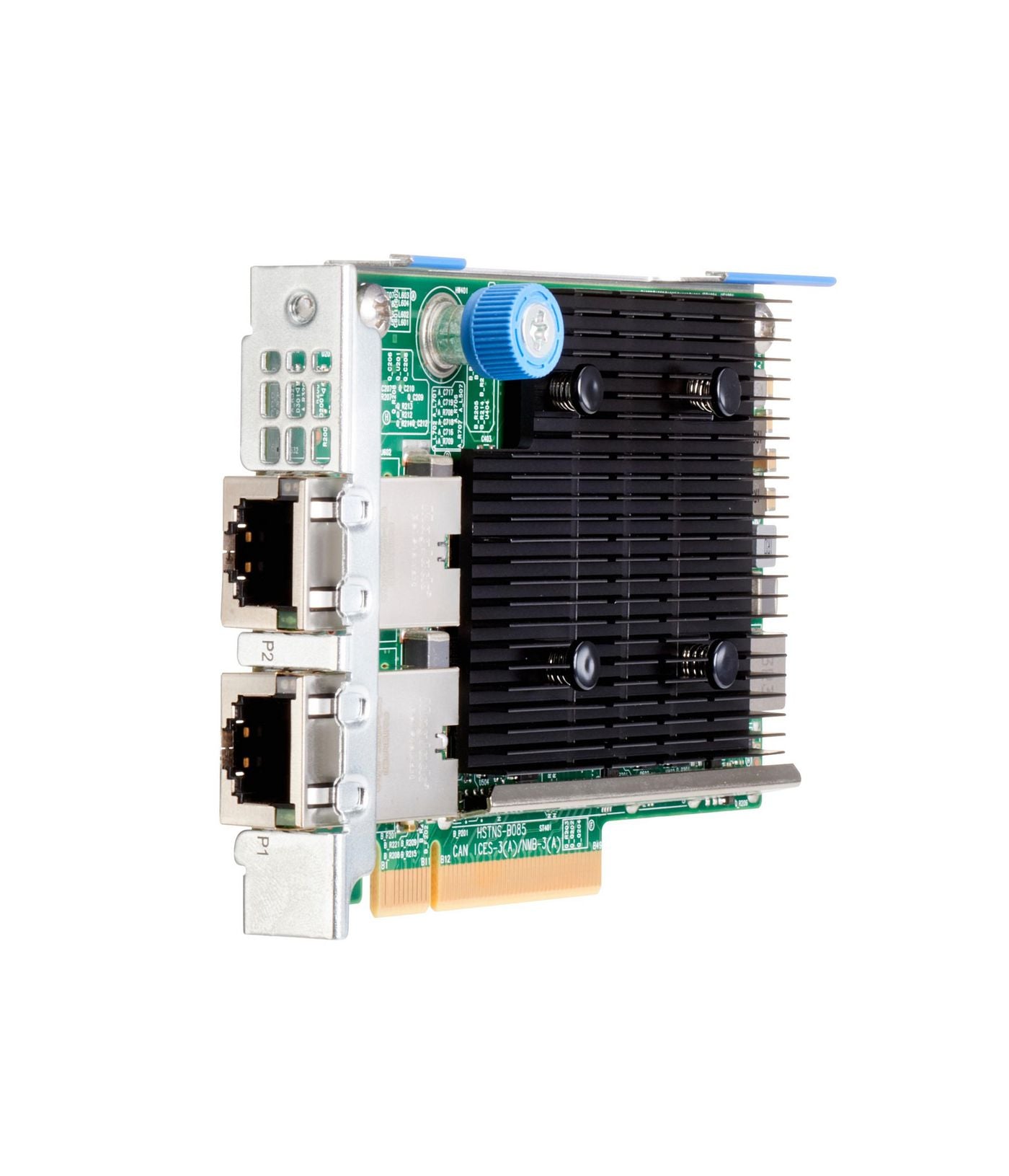 Hewlett Packard Enterprise 817721-B21 Ethernet 10Gb 2-Port Adapter