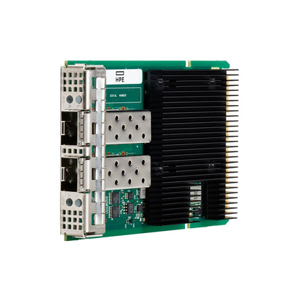 Hewlett Packard Enterprise P10115-B21 Broadcom BCM57414 Ethernet Adapter 10/25Gb 2-Port SFP28 OCP3