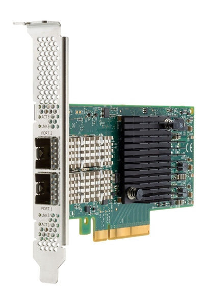 Hewlett Packard Enterprise P26262-B21 Ethernet Adapter 10/25Gb 2-Port SFP28 PCIe