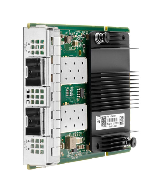 Hewlett Packard Enterprise P42041-B21 Ethernet Adapter 10/25Gb 2-Port SFP28 OCP3