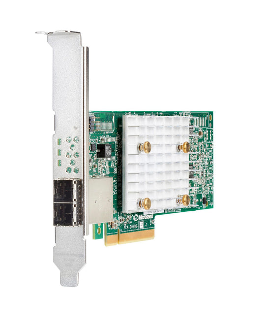 Hewlett Packard Enterprise 804398-B21 Smart Array E208e-p SR Gen10 12G SAS PCIe Controller