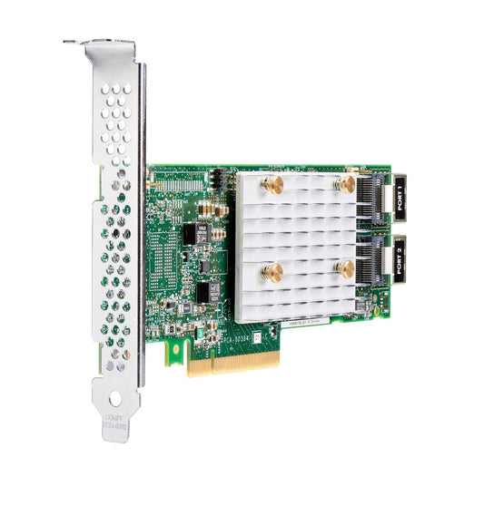 Hewlett Packard Enterprise 804394-B21 RAID Controller – 12Gb/s SAS PCIe 3.0