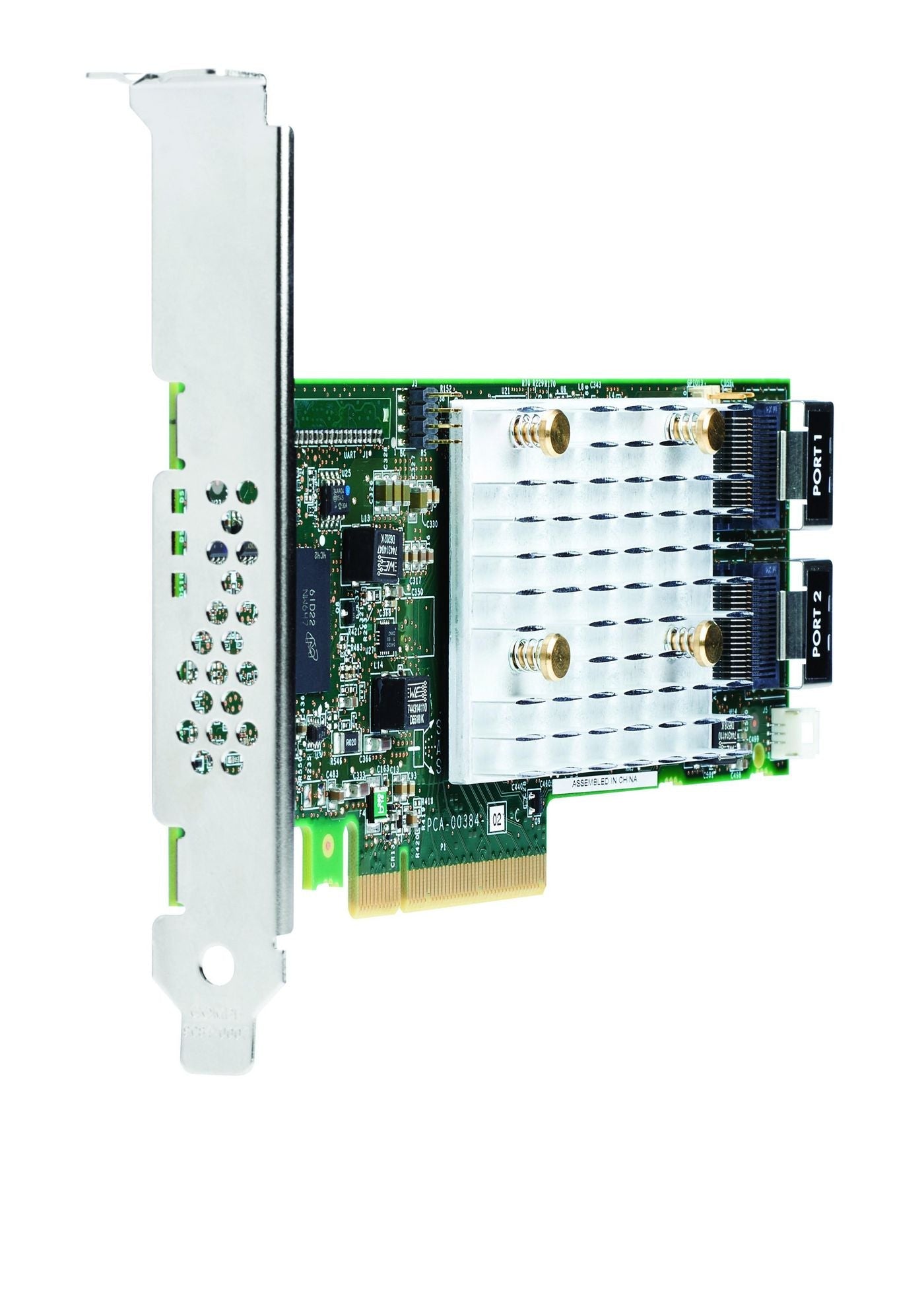 Hewlett Packard Enterprise 830824-B21-RFB RAID Controller – 12Gbit/s PCI 2GB