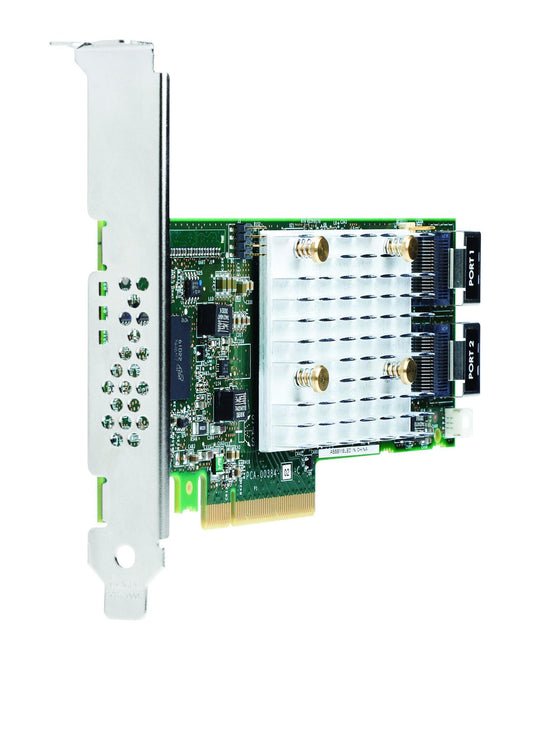 Hewlett Packard Enterprise 830824-B21-RFB RAID Controller – 12Gbit/s PCI 2GB