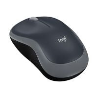 Logitech 910-002235 Wireless Mouse M185 – Grey Ambidextrous 10m Range