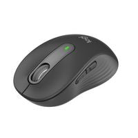 Logitech 910-006236 Wireless Mouse – Bluetooth, 5 Buttons, 4000 DPI, Graphite