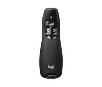 Logitech 910-001356 Wireless Presenter – Red Laser, 15m Range, USB Receiver