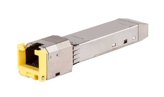 Hewlett Packard Enterprise J8177E SFP Transceiver – 1G RJ45 100m Module