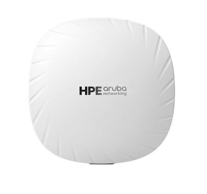 Hewlett Packard Enterprise Q9H62A-RFB Wireless Access Point – Dual Radio 802.11ax 5375Mbps