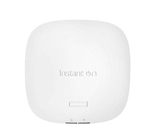 Hewlett Packard Enterprise R6M50A Wireless Access Point – Wi-Fi 6, 1774Mbps, Internal Antenna