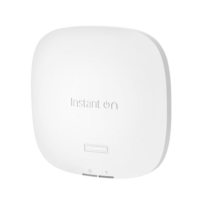 Hewlett Packard Enterprise R6M50A Wireless Access Point – Wi-Fi 6, 1774Mbps, Internal Antenna
