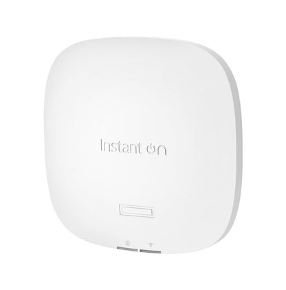Hewlett Packard Enterprise R6M50A Wireless Access Point – Wi-Fi 6, 1774Mbps, Internal Antenna