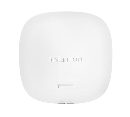 Hewlett Packard Enterprise R9B33A Wireless Access Point – AP25, 802.11ax, PoE, WPA3