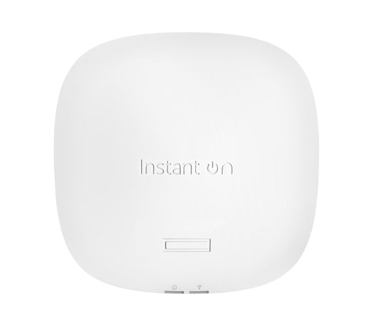 Hewlett Packard Enterprise R9B33A Wireless Access Point – AP25, 802.11ax, PoE, WPA3