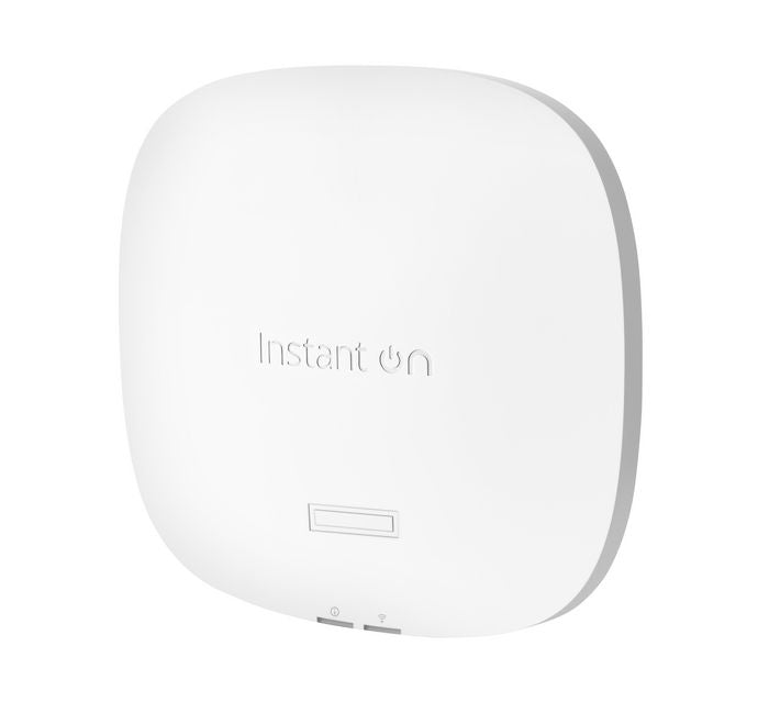 Hewlett Packard Enterprise R9B33A Wireless Access Point – AP25, 802.11ax, PoE, WPA3