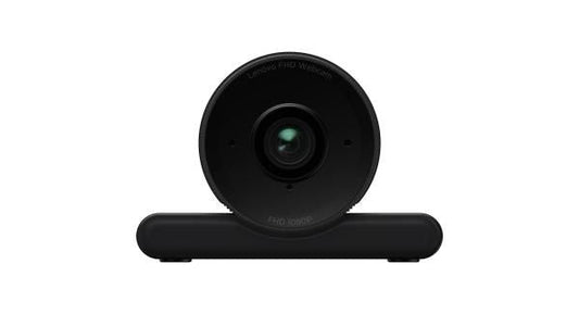 Lenovo 4XC1Q44952 Webcam Full HD 2MP 1920x1080 USB 2.0 Black