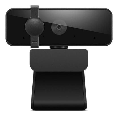 Lenovo 4XC1S15018 Essential FHD Gen2 Webcam – 1080p USB 2.0 Black