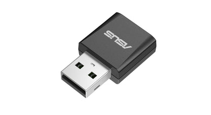 Asus 90IG09H0-MO0B00 USB-BE92 WiFi 7 Nano USB Adapter – Tri-Band, 6GHz, 2882Mbps