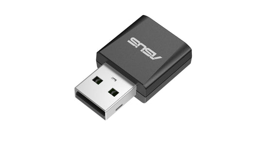 Asus 90IG09H0-MO0B00 USB-BE92 WiFi 7 Nano USB Adapter – Tri-Band, 6GHz, 2882Mbps