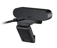 Logitech 960-001718 UltraHD 4K Webcam 13MP 5x Zoom Autofocus USB Graphite
