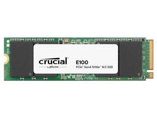 Crucial CT480E100SSD8 NVMe 2280 SSD – 480GB Internal Solid State Drive