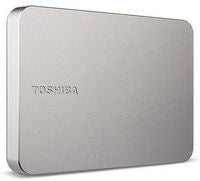 Toshiba HDTX220ESCAA 2TB External Hard Drive – 2.5" USB 3.2 Gen 1 Silver