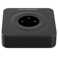 Grandstream HT801V2 ATA – 1-Port FXS, RJ45, Compact VoIP Adapter