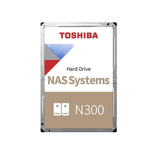 Toshiba MN10ADA800S 8TB 3.5" SATA III HDD – 7200RPM, 512MB, RoHS