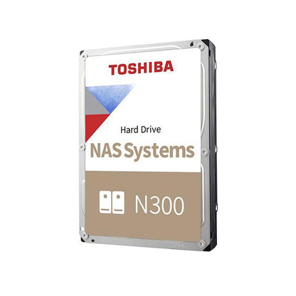 Toshiba MN10ADA800S 8TB 3.5" SATA III HDD – 7200RPM, 512MB, RoHS