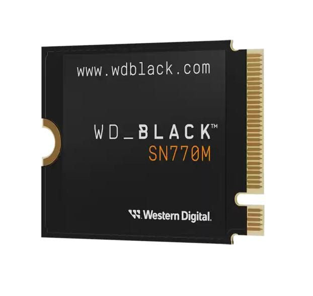Western Digital WDBDNH0010BBK-WRSN 1TB M.2 NVMe SSD – PCIe Gen4 Internal Drive