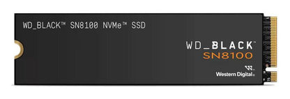 Western Digital WDS200T1X0M-00CMT0 2TB M.2 PCIe Gen5 NVMe Internal SSD